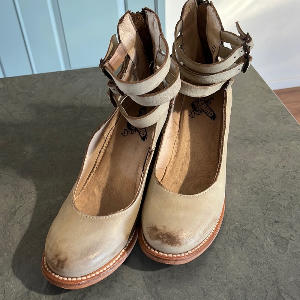 Freebird Randi size 8